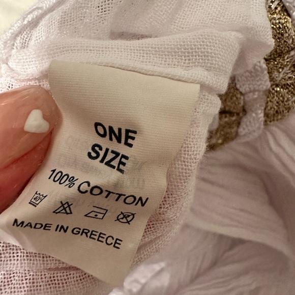 BEAUTIFUL Grecian Dress - Picture 4 of 9